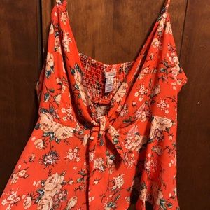 Active USA New Tank Top Large